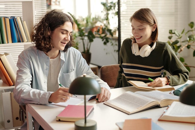 Spanish language learning environment