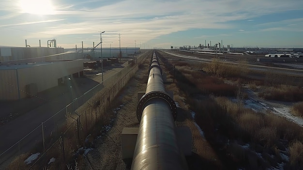 Executive leadership in energy sector